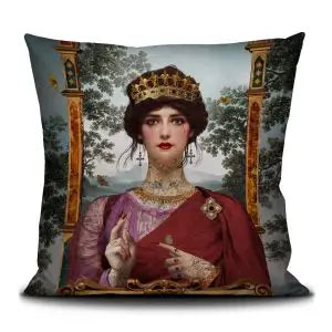 Housse de coussin « L’espoir » de Vogliobene
