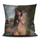 Housse de coussin «La Vérité» de Vogliobene