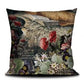 Housse de coussin  «Marie-Madeleine» de Vogliobene