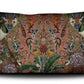 Long Coussin velours « Jungle » de Vogliobene