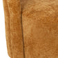 Chaise en velours