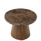 Table basse en marbre