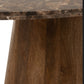 Table basse en marbre