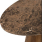 Table basse en marbre