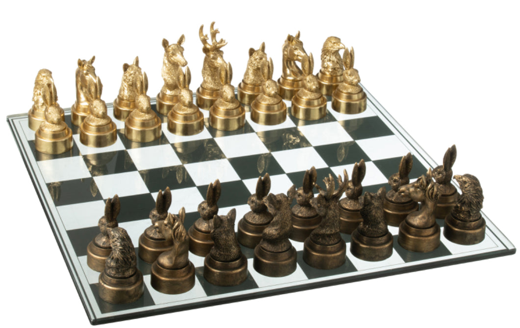 Jeu d’échecs