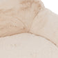 Canapé doudou crème