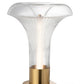 Lampe corolle