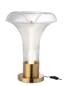 Lampe corolle