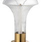 Lampe corolle
