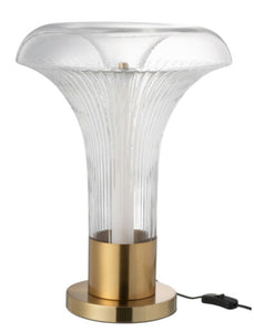 Lampe corolle