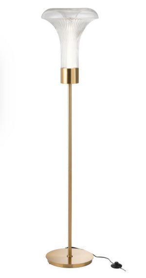 Lampadaire corolle