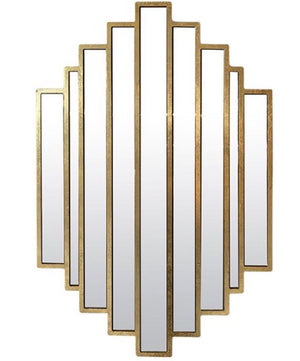 Miroir style art déco