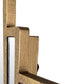 Miroir style art déco