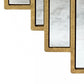 Miroir style art déco