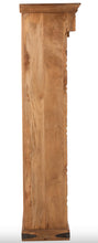 Charger l&#39;image dans la galerie, Étagère en bois de manguier naturel
