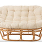 Fauteuil en rotin