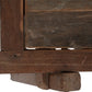 Table Basse Lit Militaire en bois recyclé