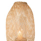 Lanterne Bambou naturel