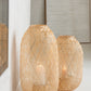 Lanterne Bambou naturel