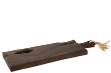 Charger l&#39;image dans la galerie, Planche à Découper en bois de manguier Irrégulier (2 Formats)
