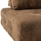 Fauteuil Pouf en velours (3 Coloris)
