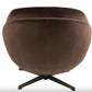 Fauteuil et son repose-pieds
