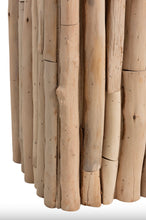 Charger l&#39;image dans la galerie, Table d’Appoint en bois naturel
