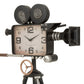 Horloge Caméra