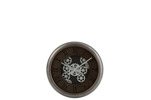 Horloge à Engrenages (2 Coloris)