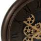 Horloge à Engrenages (2 Coloris)