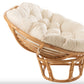 Fauteuil en rotin