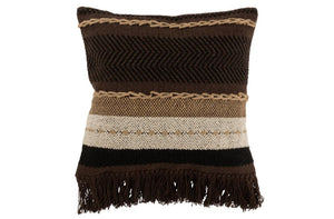 Coussin ethnique Julia