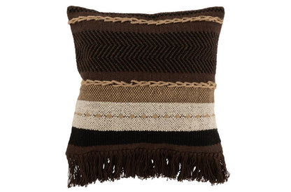 Coussin ethnique Julia