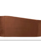 Sofa en velours & pieds en métal (3 Coloris)