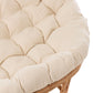 Fauteuil en rotin