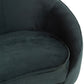 Sofa en velours & pieds en métal (3 Coloris)