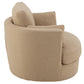 Fauteuil pivotant (2 Coloris)