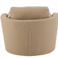 Fauteuil pivotant (2 Coloris)