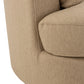 Fauteuil pivotant (2 Coloris)
