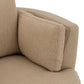 Fauteuil pivotant (2 Coloris)