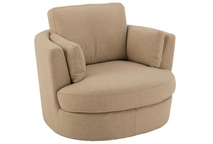 Fauteuil pivotant (2 Coloris)
