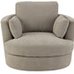 Fauteuil pivotant (2 Coloris)