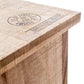 Bar comptoir "Grains Moulins de Bouvet"