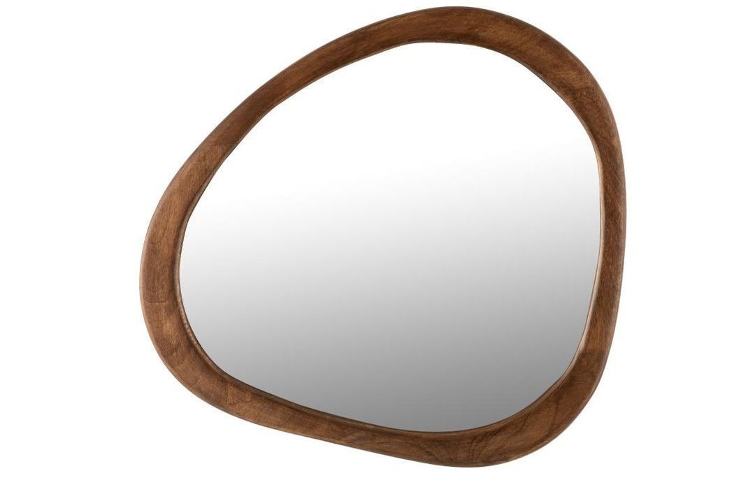 Miroir Déstructuré en bois