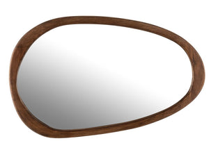 Miroir Déstructuré en bois