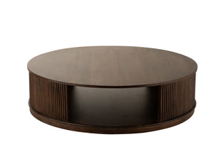 Table Basse en bois de manguier