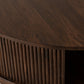 Table Basse en bois de manguier
