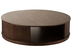 Table Basse en bois de manguier