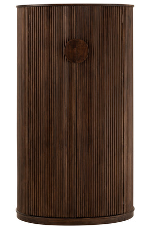 Bar en bois de manguier