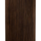 Bar en bois de manguier